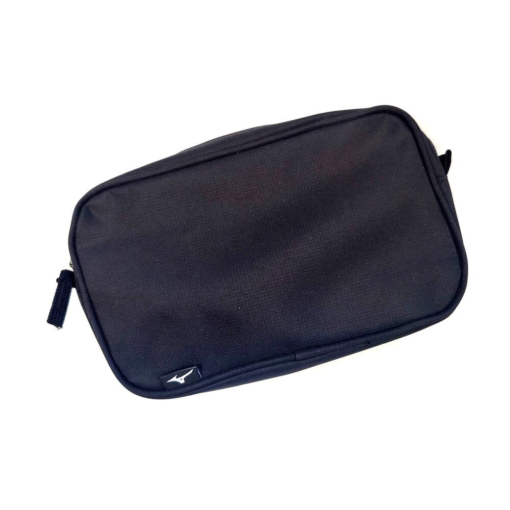 Urban Athlete Commuter Travel Mizuno Mod Utility Black Functional Clip-On Pouch